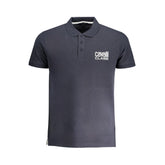 Blu Cotton Men Polo