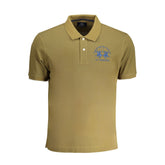 Verde Cotton Men Polo