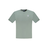 Verde Cotton Men T-Shirt