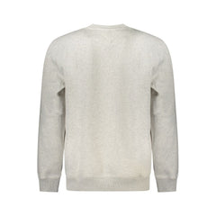 Grigio Cotton Men's Sweatshirt