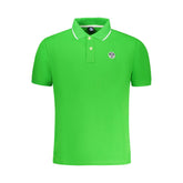 Verde Cotton Men Polo