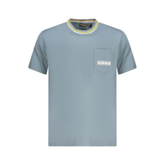 Grigio Organic Cotton Men's T-Shirt