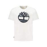 Bianco Cotton Men T-Shirt