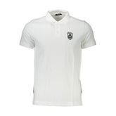 Bianco Cotton Men Polo