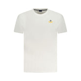 Bianco Cotton Men T-Shirt