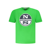 Verde Cotton Men's T-Shirt