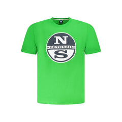 Verde Cotton Men's T-Shirt