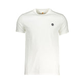 Bianco Cotton Mens T-Shirt