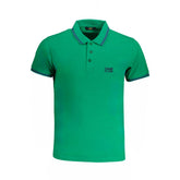 Verde Cotton Men Polo