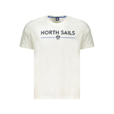 Bianco Cotton Men T-Shirt