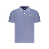 Blu Cotton Men Polo
