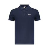 Blu Cotton Mens Polo