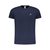 Blu Cotton Men's T-Shirt