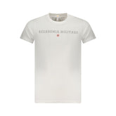 Bianco Cotton Men T-Shirt