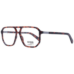 Brown Plastic Glasses (Frames)
