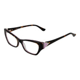 Brown Plastic Glasses (Frames)