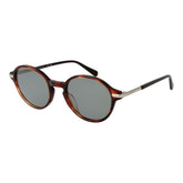 Brown Acetate Sunglasses