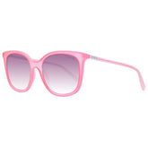 Pink Plastic Sunglasses