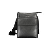 Nero Polyester Men Shoulder Bag