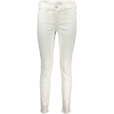 Bianco Cotton Women Jeans