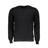 Nero Tessuto Men Sweater