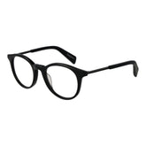 Black Plastic Glasses (Frames)