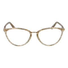 Gold Plastic Glasses (Frames)