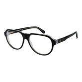 Black Acetate Glasses (Frames)