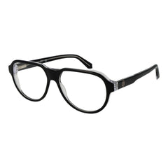 Black Acetate Glasses (Frames)