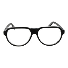 Black Acetate Glasses (Frames)