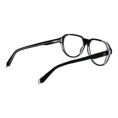 Black Acetate Glasses (Frames)