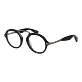 Black Plastic Glasses (Frames)