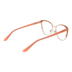 Orange Metal Glasses (Frames)
