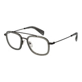 Gray Plastic Glasses (Frames)