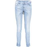 Azzurro Organic Cotton Women's Jeans