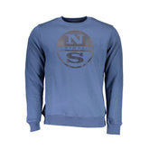 Blu Cotton Men's Sweatshirt