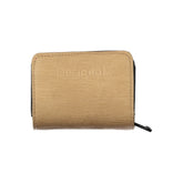 Marrone Poliuretano Woman Wallet