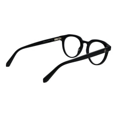 Black Acetate Glasses (Frames)