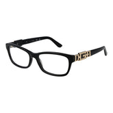 Black Acetate Glasses (Frames)