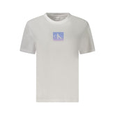 Bianco Cotton Women T-Shirt