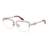 Burgundy Metal Glasses (Frames)