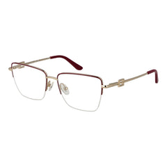 Burgundy Metal Glasses (Frames)