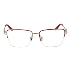 Burgundy Metal Glasses (Frames)