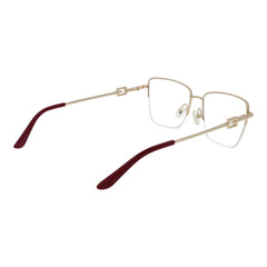 Burgundy Metal Glasses (Frames)
