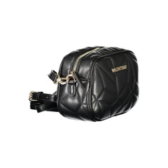 Nero Poliuretano Woman Shoulder Bag