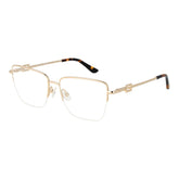 Gold Metal Glasses (Frames)