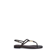 Multicolor Calf Leather Bos Taurus Sandals