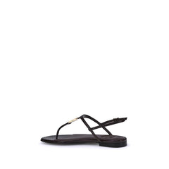 Multicolor Calf Leather Bos Taurus Sandals
