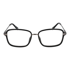 Black Stainless Steel Glasses (Frames)