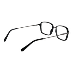 Black Stainless Steel Glasses (Frames)
